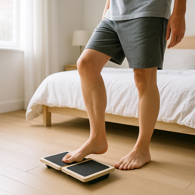 Step Into Strength and Stability Today