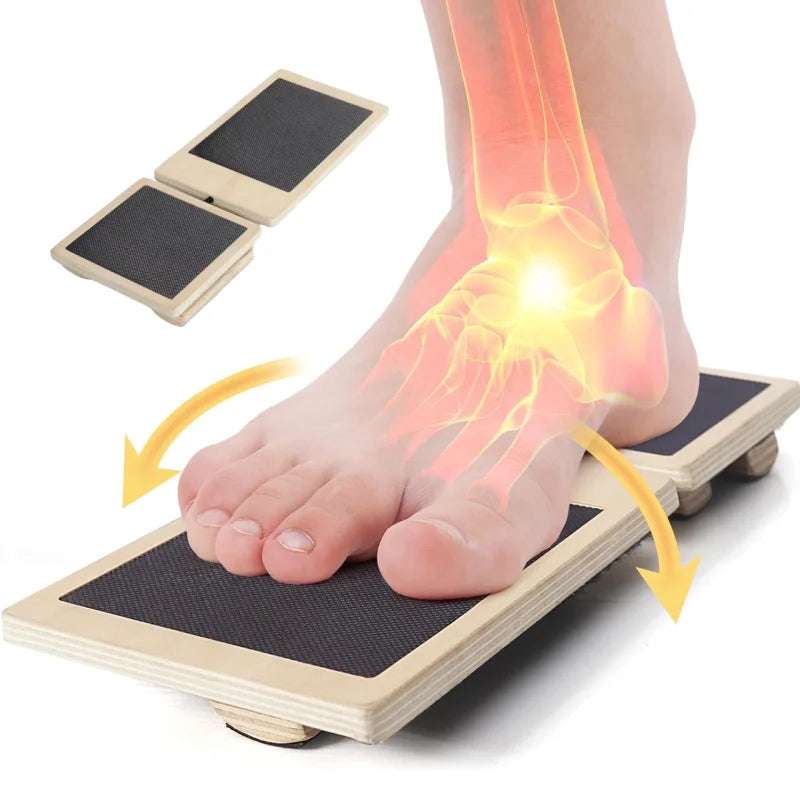 ReLiveStep™ Plantar Fasciitis Axis Board